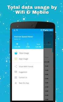 Internet Speed Meter screenshot 3