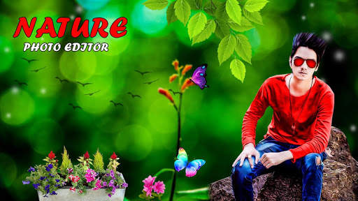 Nature Photo Editor screenshot 4