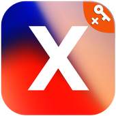 Lock Screen phoneX style for Android 2.0.1