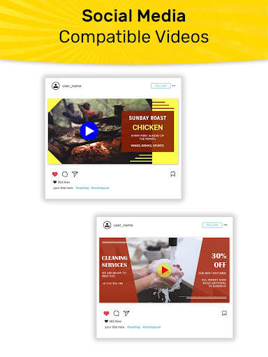 VideoADKing: Video Ad Maker screenshot 23