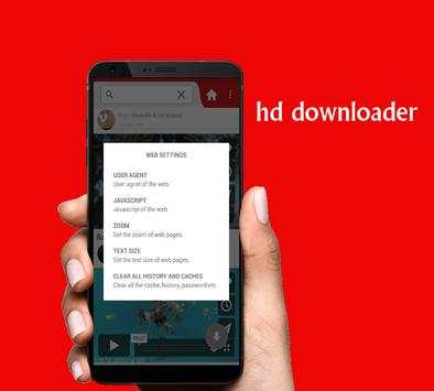 download video downloader screenshot 3