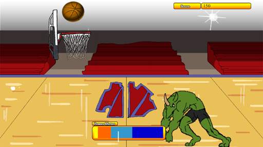 ring basket rakasa Hugo screenshot 3