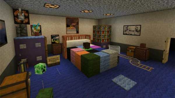 Hide and Seek Minecraft pe Maps screenshot 4