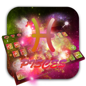 Pisces Galaxy keyboard icon