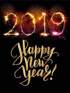 New Year 2020 SMS Hindi स्क्रीनशॉट 2
