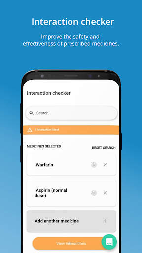 EMGuidance - Medicines Info screenshot 5