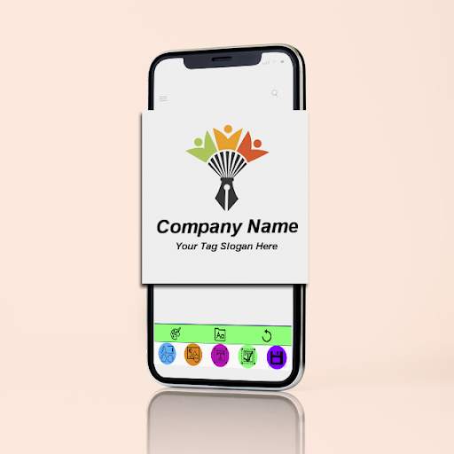 Logo Maker  - Graphic Design &3D Logos Creator App screenshot 6