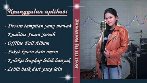 DJ KENTRUNG KALIA SISKA Full Album Offline screenshot 1