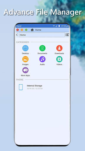 Ultra S20 Launcher – Launcher for Galaxy S20 Ultra screenshot 3