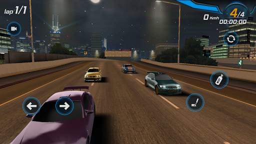 Poli Turbo Racing Car 3D screenshot 2