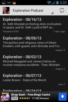 Dr. Michio Kaku Fan App screenshot 4
