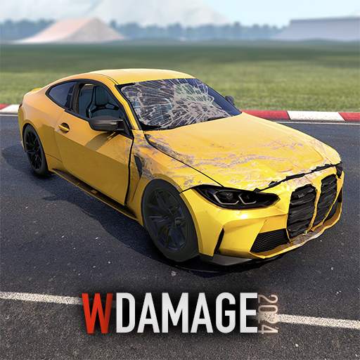 WDAMAGE: Car Crash 120