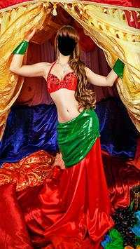 Beautiful Dancer Style Photo Frames screenshot 4