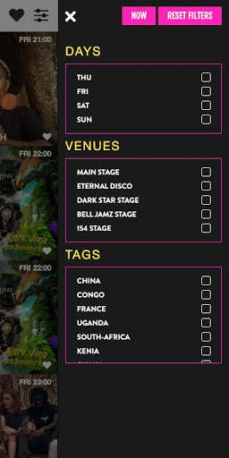 Nyege Nyege Festival screenshot 3