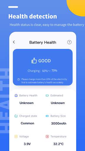 Battery Doctor screenshot 2