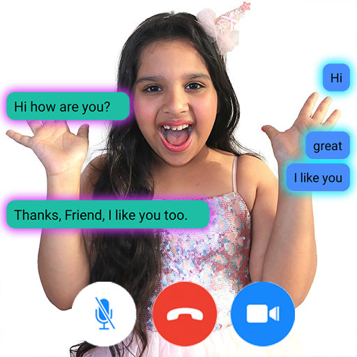 SHFA call you - video call icon