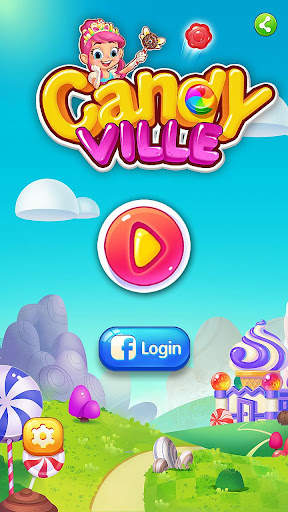 Candy Ville screenshot 8