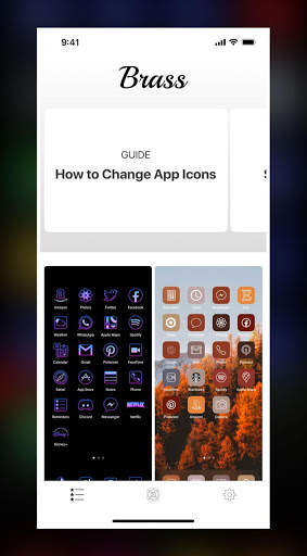 Brass - Custom App Icons Helper screenshot 4