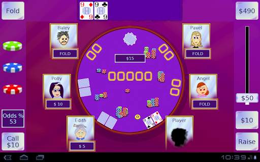 Play Poker Free screenshot 3