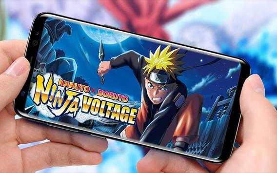 Boruto Battle Ninja Voltage screenshot 1