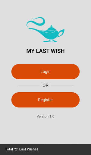 My Last Wish screenshot 1