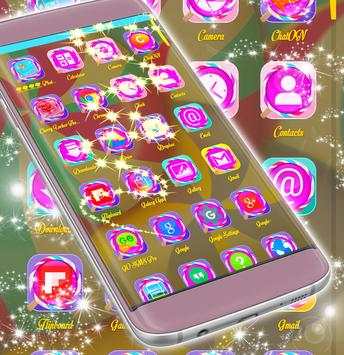 New Lollipop Launcher Theme screenshot 4