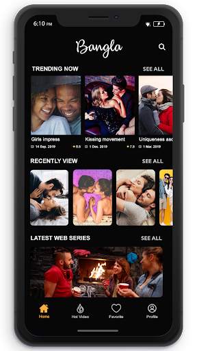 Bangla web series - Free hot bangla web series screenshot 1