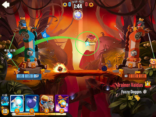 Badland Brawl (격투!) screenshot 8