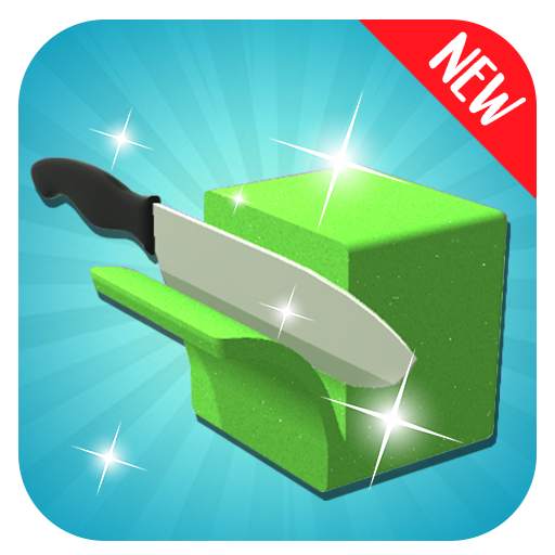 ASMR Slicing 3D - Satisfying Cut Games 1.0.0