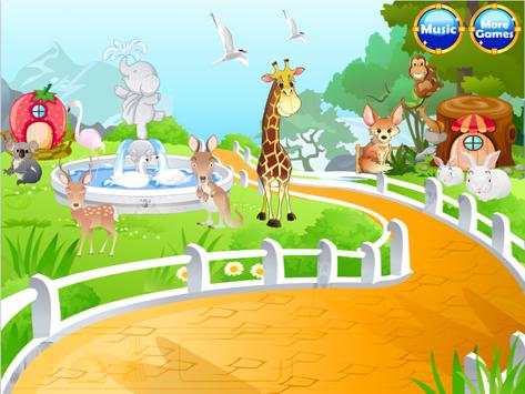Zoo Clean Up Games screenshot 7