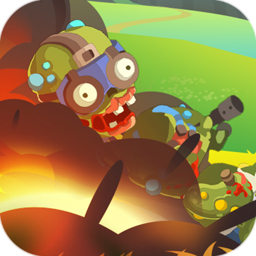 Clash Of Zombies icon