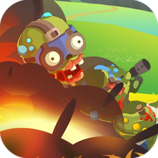 Clash Of Zombies 1