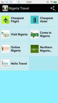 Nigeria Travel screenshot 1