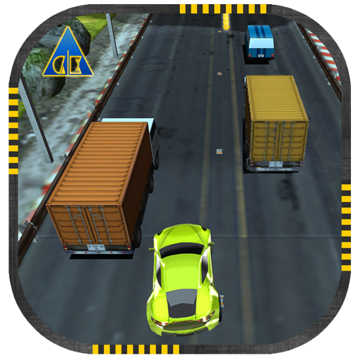 City Hot Wheels Racer icon