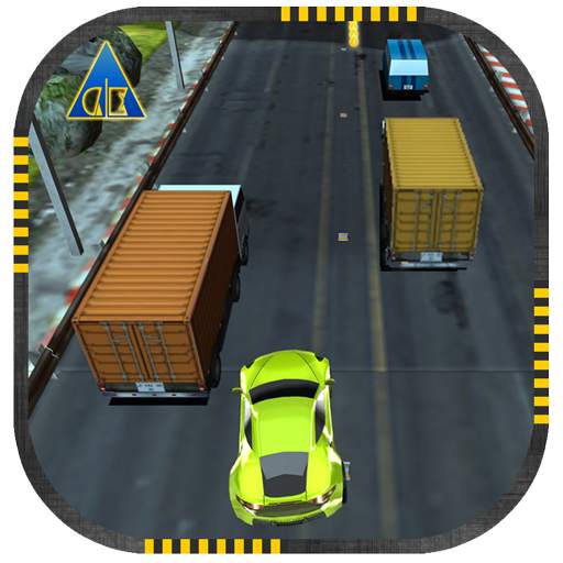 City Hot Wheels Racer 3.3