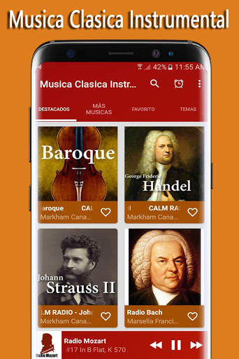 Classical Instrumental Music screenshot 1