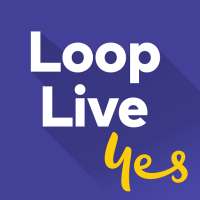 Optus Loop Live logo