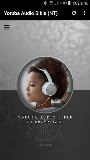 Yoruba Audio Bible (NT Audio Drama) screenshot 1