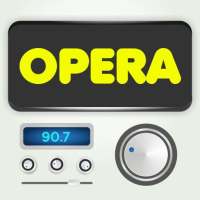 Opera Radio 📻 Music Stations 🎧