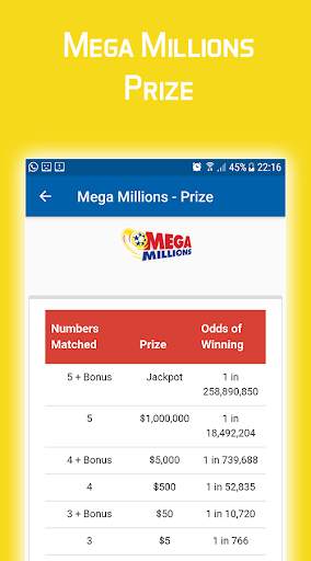 New York Lottery Results screenshot 8