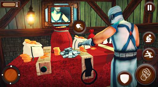 Village Thief Robbery Simulator Game screenshot 3