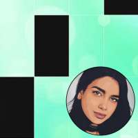 DUA LIPA Piano Tiles logo