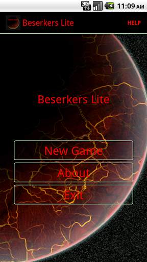 Beserkers Lite screenshot 1
