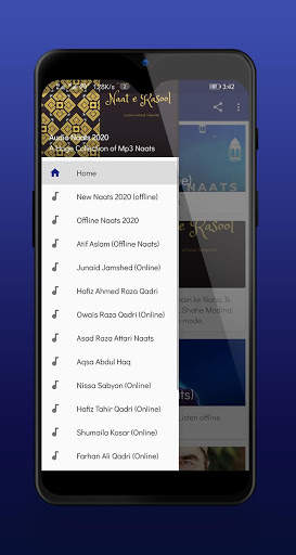 Audio Naats 2021 screenshot 2
