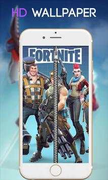 FortNight Battle Lock Screen screenshot 1