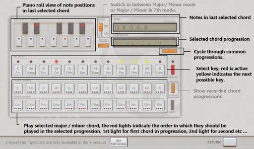 Easy Chords Studio screenshot 2