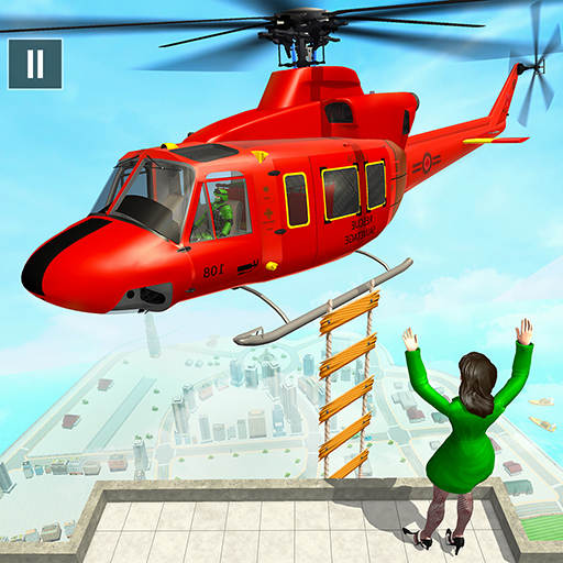 Helicopter Rescue Simulator 3D 1.19