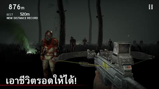 Into the Dead screenshot 8