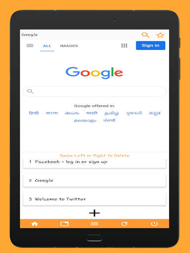 NJ Browser - A Fast and Secure Browser screenshot 15