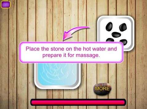 Tornie Spa Massage screenshot 2